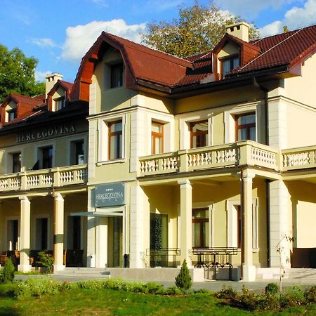 Hotel Hercegovina Ilidža Eksteriør bilde