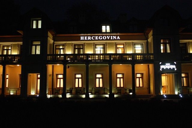 Hotel Hercegovina Ilidža Eksteriør bilde