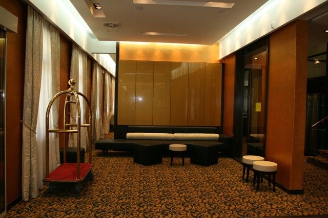 Hotel Hercegovina Ilidža Eksteriør bilde