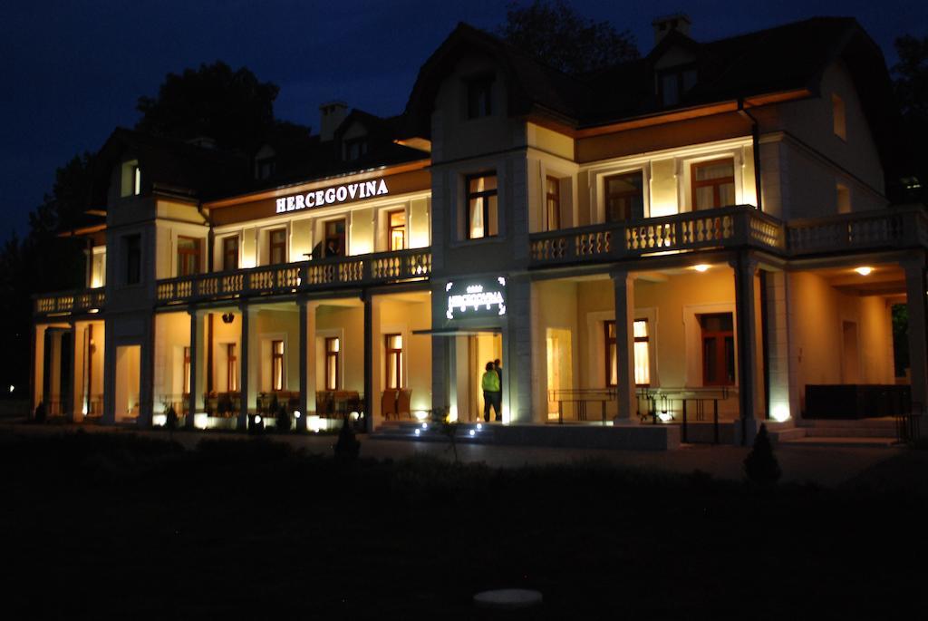 Hotel Hercegovina Ilidža Eksteriør bilde