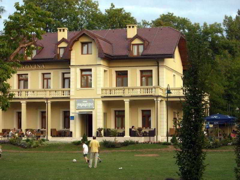 Hotel Hercegovina Ilidža Eksteriør bilde