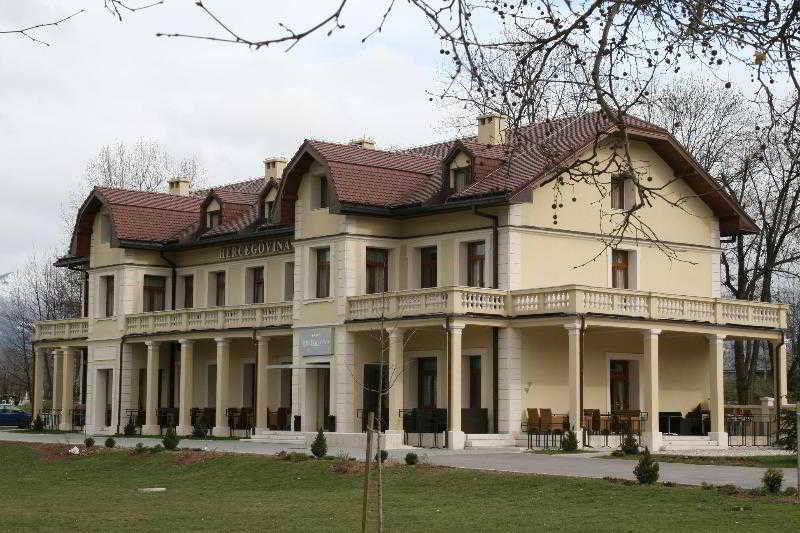 Hotel Hercegovina Ilidža Eksteriør bilde