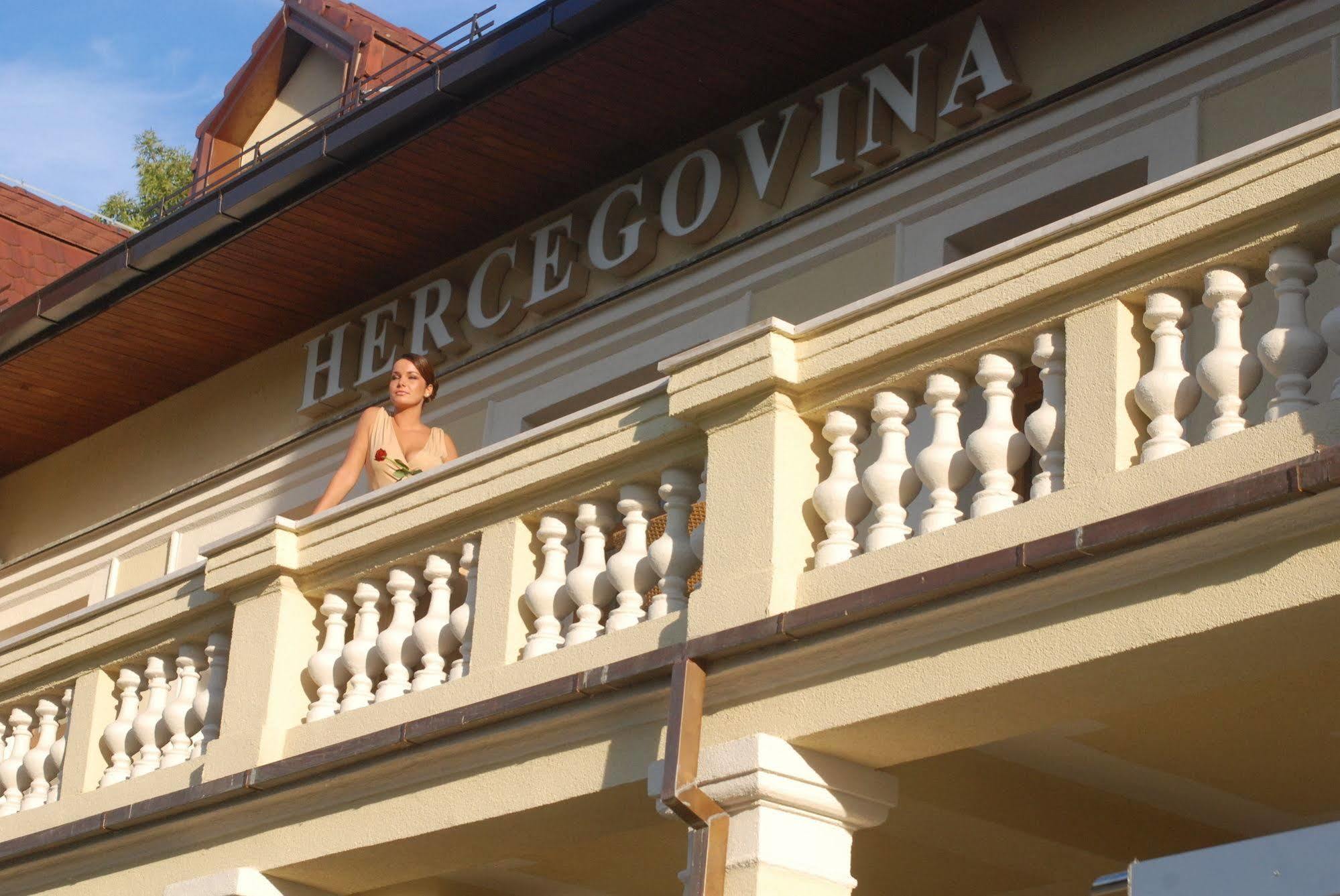 Hotel Hercegovina Ilidža Eksteriør bilde