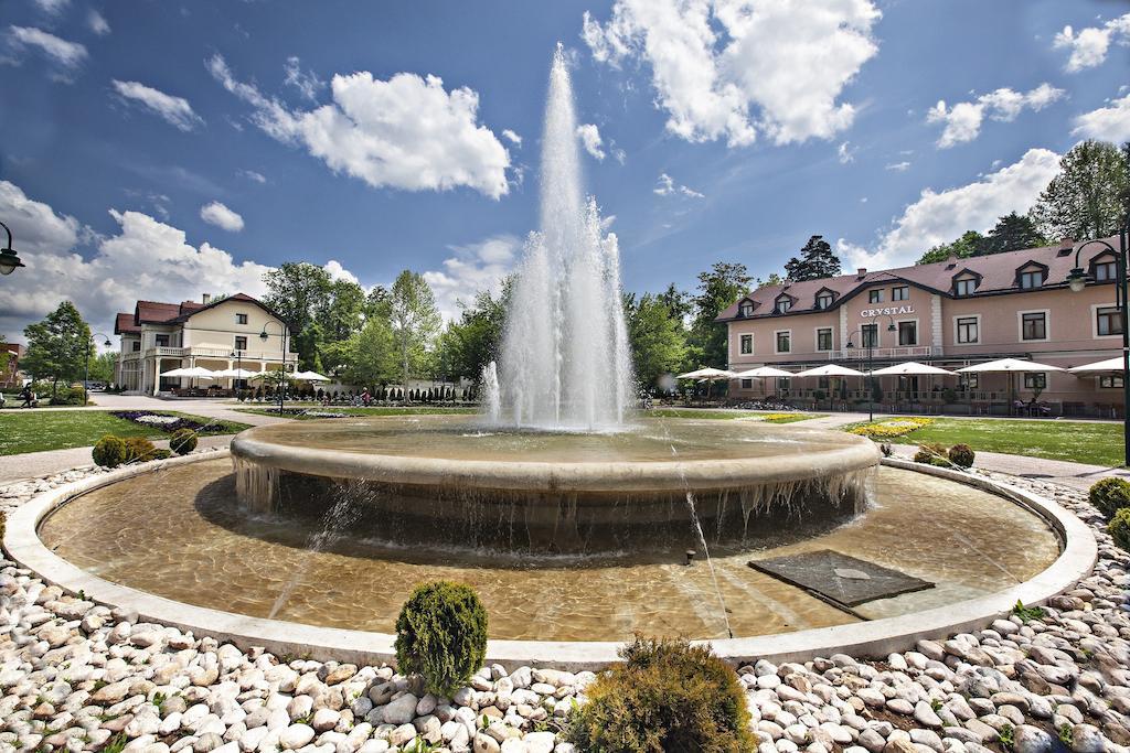 Hotel Hercegovina Ilidža Eksteriør bilde